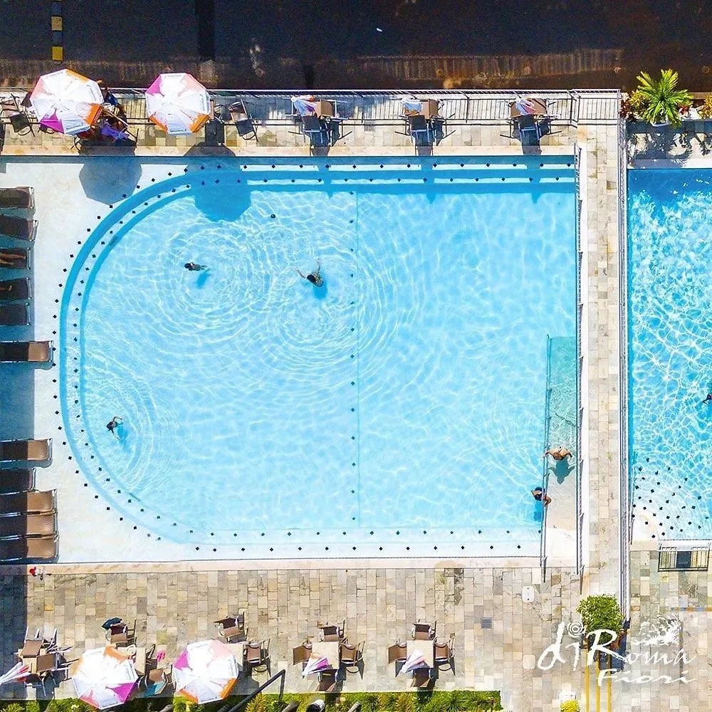Diroma Fiori Apartman Caldas Novas