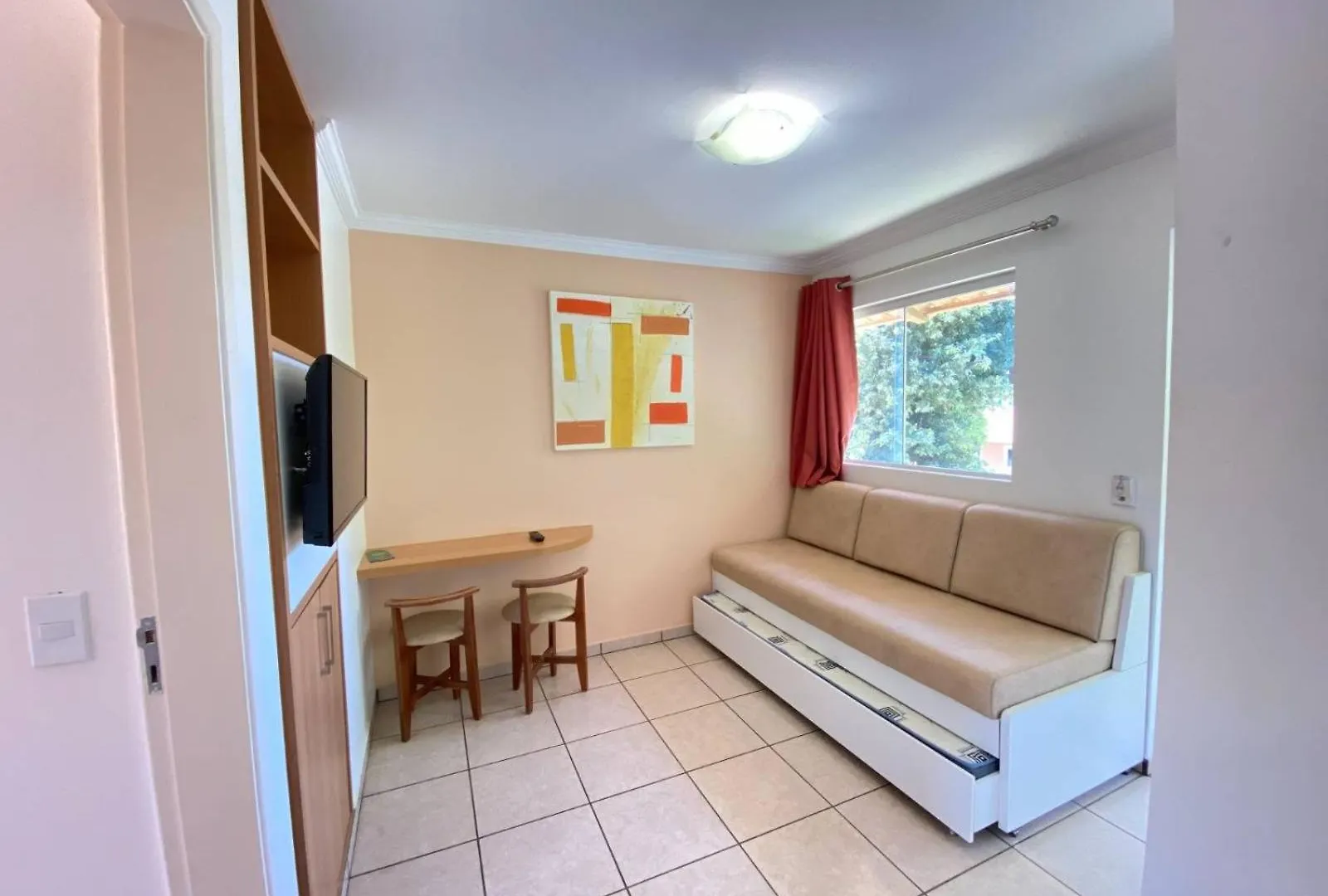 Diroma Fiori Apartman Caldas Novas