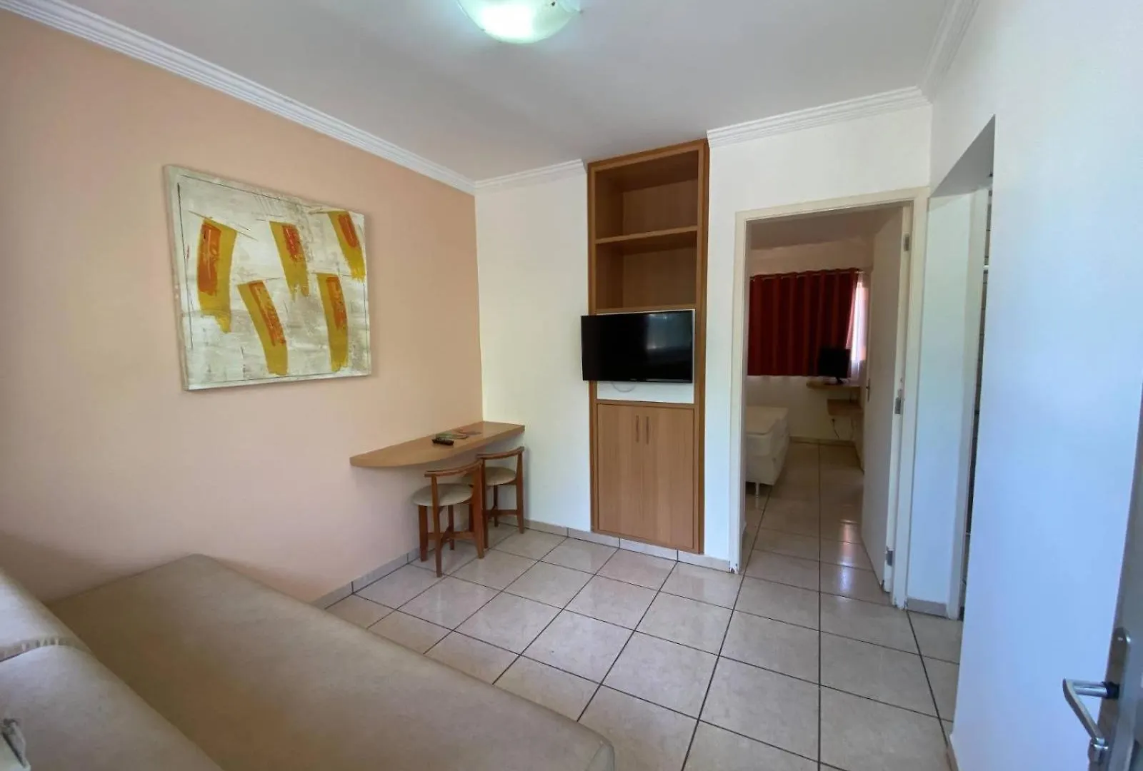 Diroma Fiori Apartman Caldas Novas Brazília