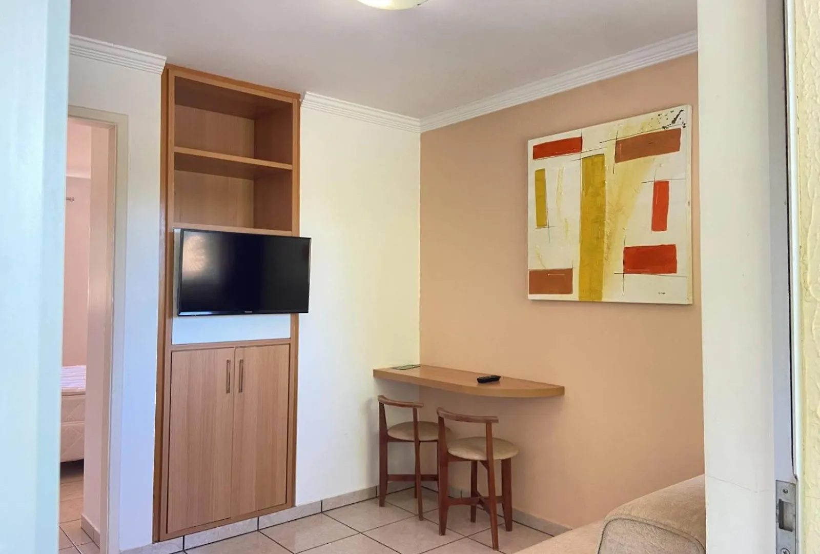 Diroma Fiori Apartman Caldas Novas 0*,  Brazília