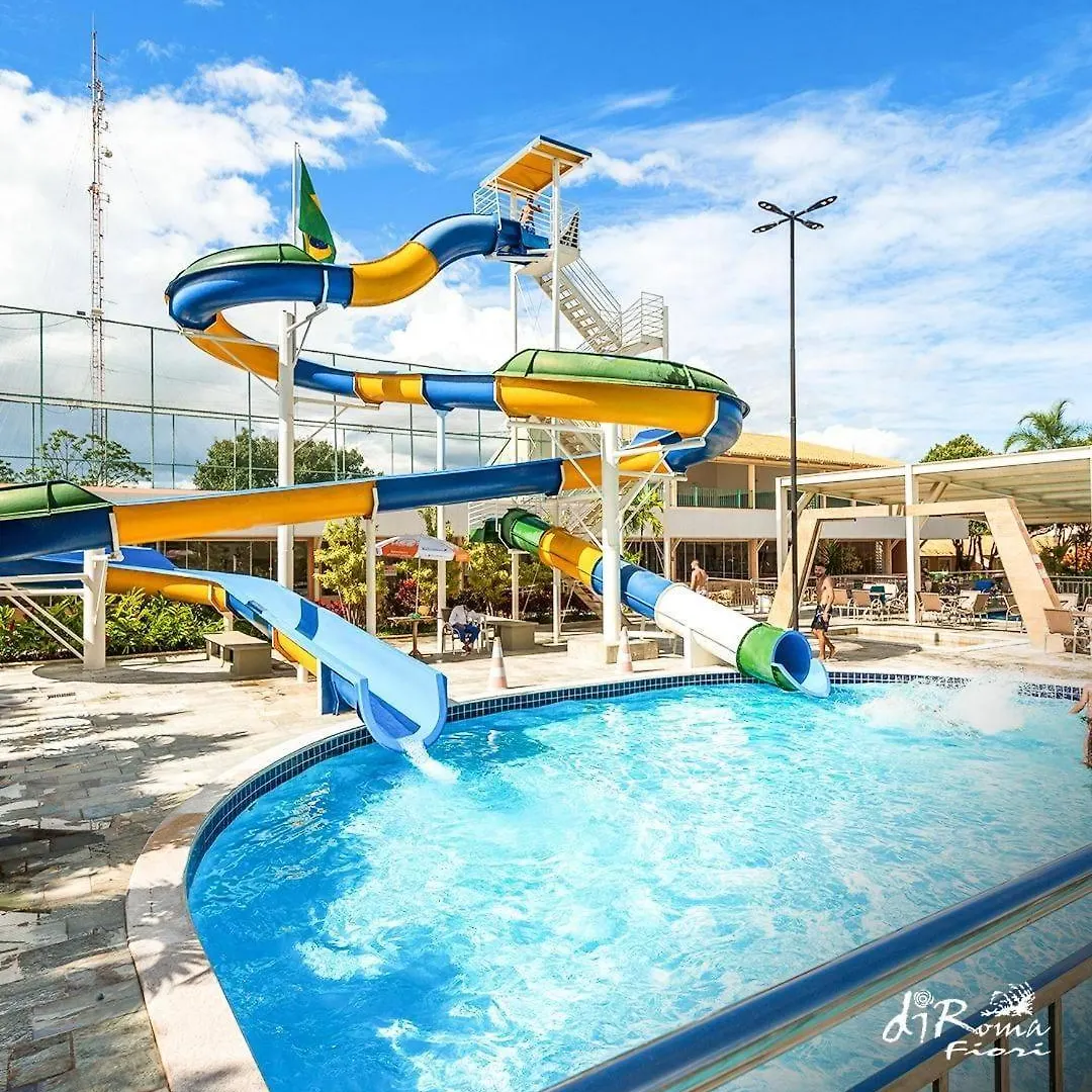Diroma Fiori Apartman Caldas Novas