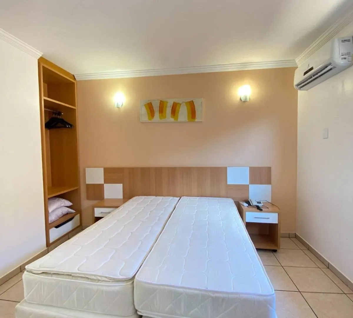 Diroma Fiori Apartman Caldas Novas